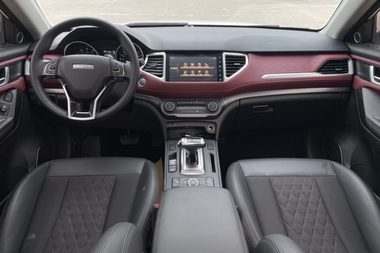 Used Haval H6 Coupe 2020 Smart Connect Version 1.5T Automatic Two-Wheel Drive Elite Model