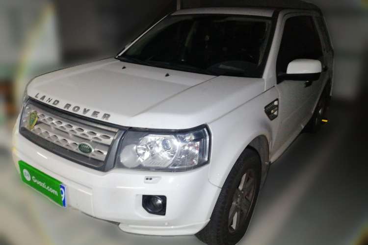 Used Land Rover Freelander 2 2010 3.2 i6 Automatic SE Gasoline Version