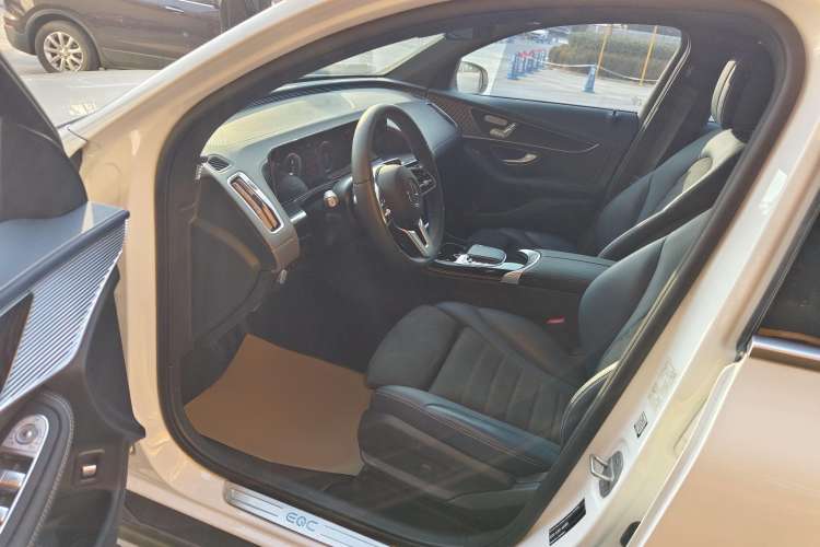 Used Mercedes-Benz EQC 2020 EQC 400 4MATIC
