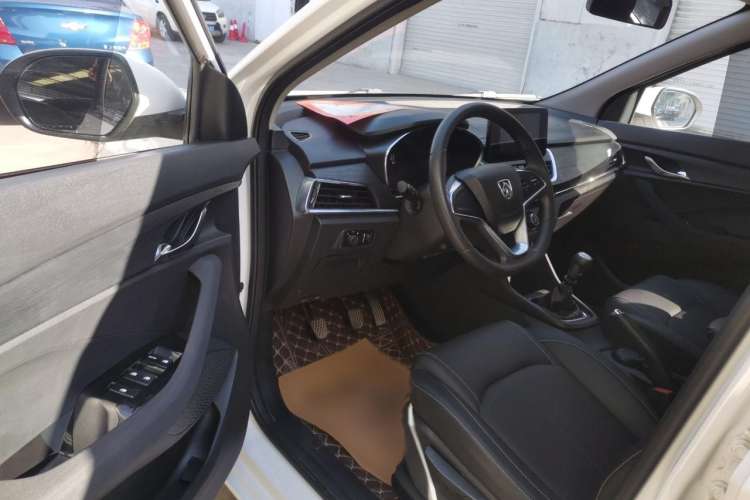 Used Baojun 360 2018 1.5L Manual Elite Version National V

