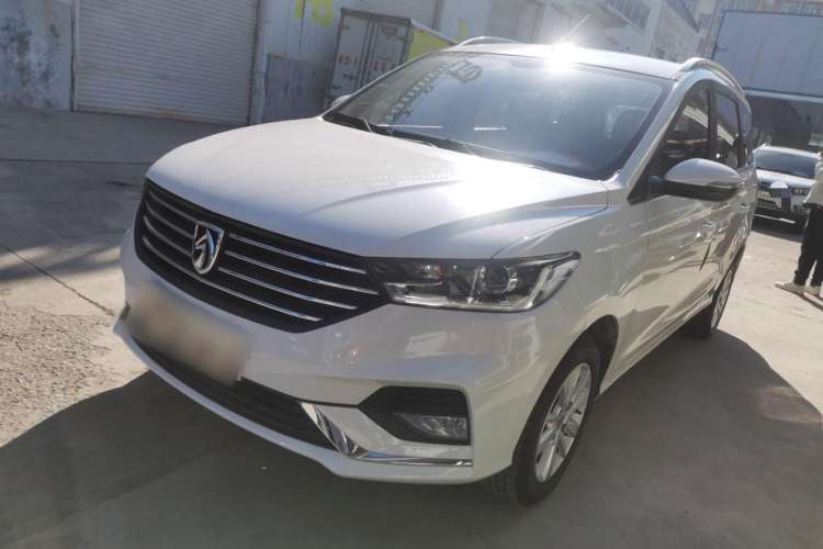 Used Baojun 360 2018 1.5L Manual Elite Version National V