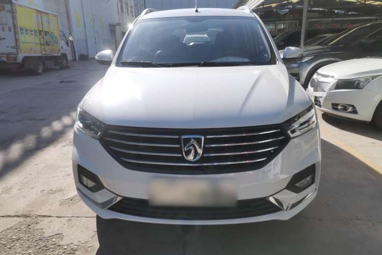 Used Baojun 360 2018 1.5L Manual Elite Version National V
