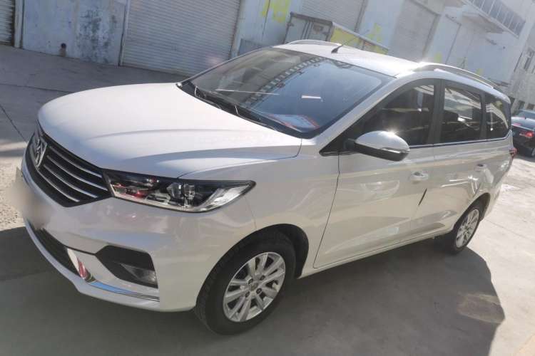 Used Baojun 360 2018 1.5L Manual Elite Version National V

