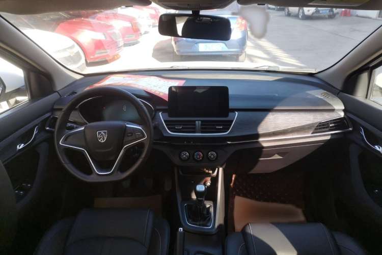 Used Baojun 360 2018 1.5L Manual Elite Version National V
