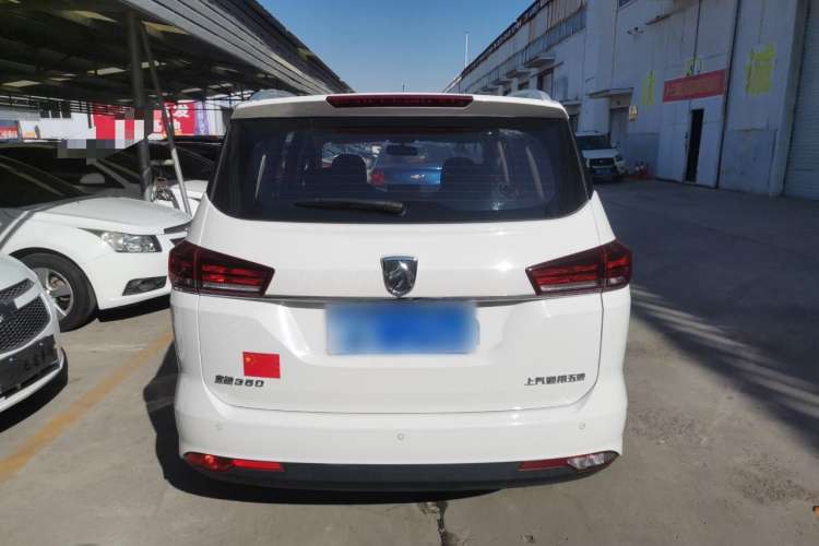 Used Baojun 360 2018 1.5L Manual Elite Version National V
