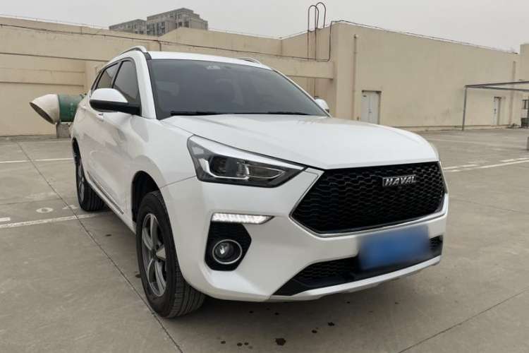 Used Haval H6 Coupe 2020 Smart Connect Version 1.5T Automatic Two-Wheel Drive Elite Model