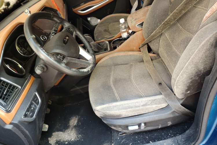 Used Zotye T300 2017 1.5L Manual Luxury Model
