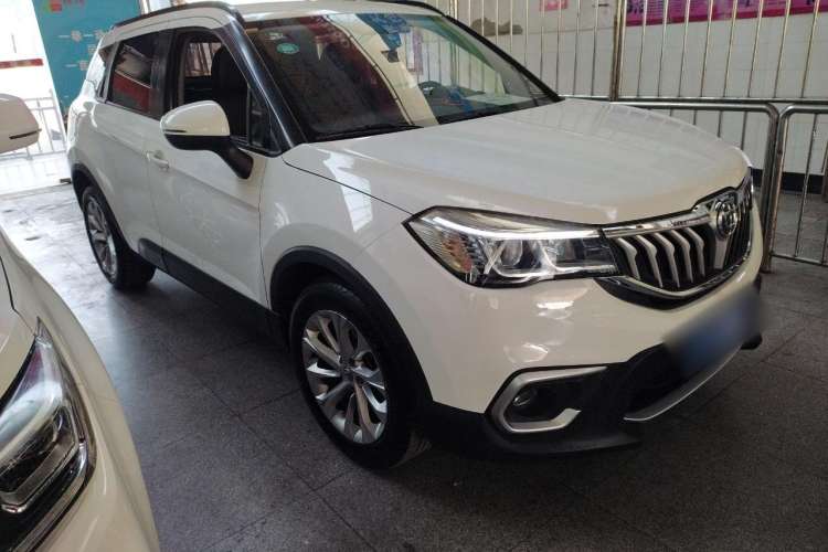 Used Brilliance V3 2020 1.6L Manual Classic Model
