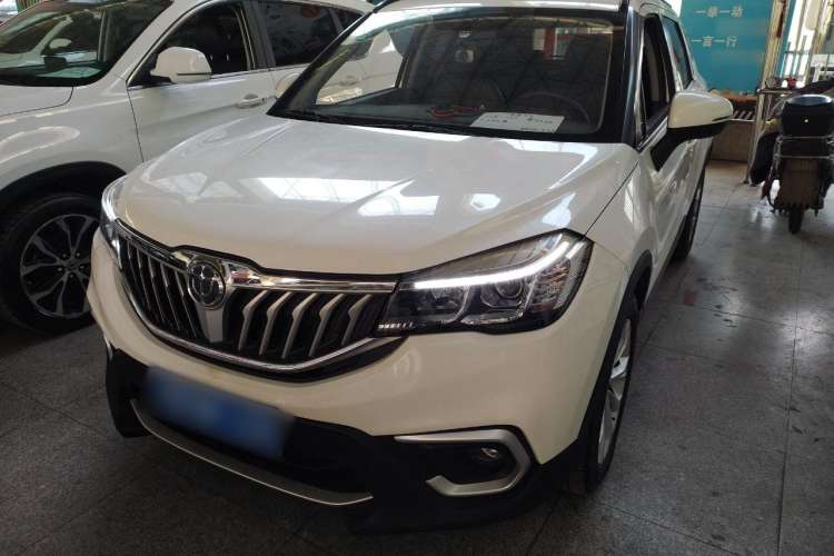 Used Brilliance V3 2020 1.6L Manual Classic Model