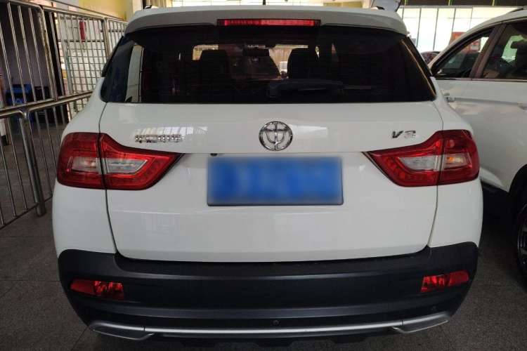 Used Brilliance V3 2020 1.6L Manual Classic Model
