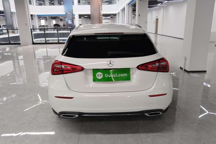 Used Mercedes-Benz A-Class 2021 A 180