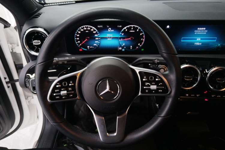 Used Mercedes-Benz A-Class 2021 A 180