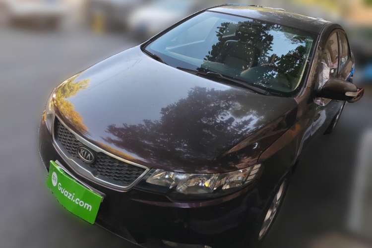 Used Kia Forte 2009 1.6L AT Premium