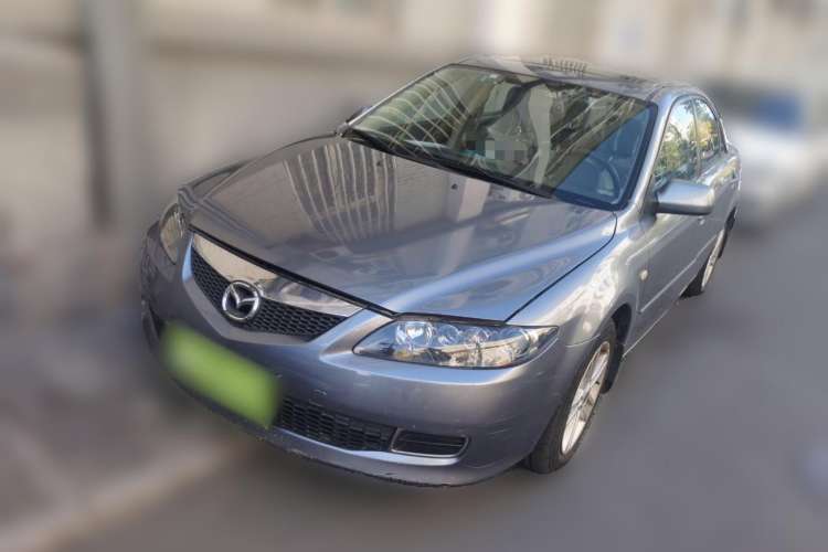 Used Mazda 6 2008 2.0L Automatic Fashion Edition