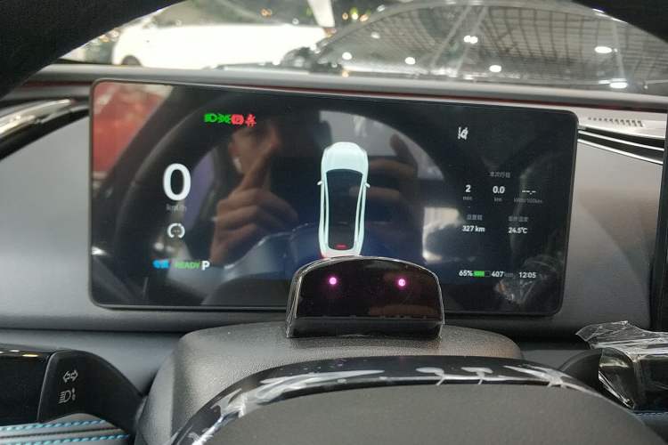 Used Hycan A06 2022 630C