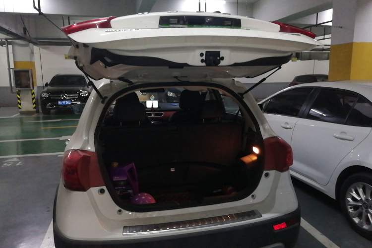 Used Haval H1 2016 Blue Label 1.5L AMT Luxury Model