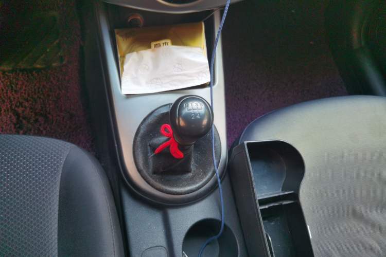 Used Kia Forte 2011 1.6L MT GL
