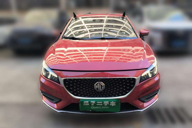 Used MG 6 New Energy 2018 45T E-DRIVE Intelligent Drive Hybrid PILOT Super Internet Edition
