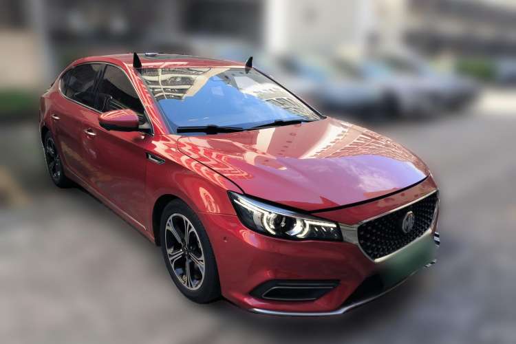 Used MG 6 New Energy 2018 45T E-DRIVE Intelligent Drive Hybrid PILOT Super Internet Edition
