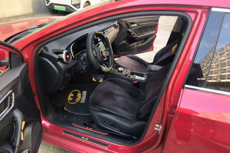 Used MG 6 New Energy 2018 45T E-DRIVE Intelligent Drive Hybrid PILOT Super Internet Edition
