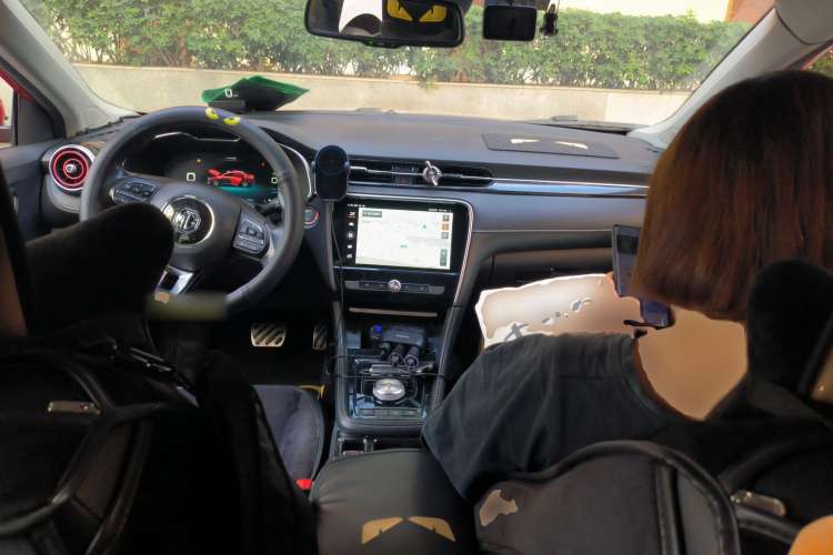 Used MG 6 New Energy 2018 45T E-DRIVE Intelligent Drive Hybrid PILOT Super Internet Edition
