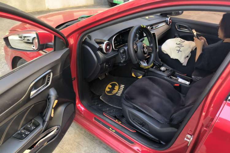 Used MG 6 New Energy 2018 45T E-DRIVE Intelligent Drive Hybrid PILOT Super Internet Edition
