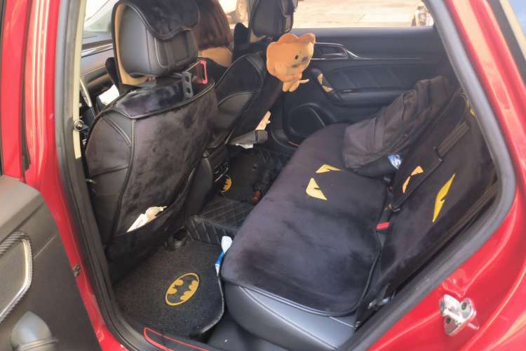 Used MG 6 New Energy 2018 45T E-DRIVE Intelligent Drive Hybrid PILOT Super Internet Edition
