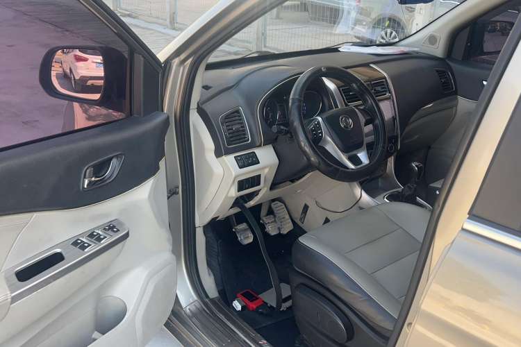 Used FORTHING S500 2016 1.5L Manual Luxury Version II