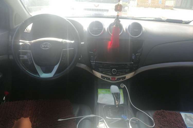 Used BYD S7 2015 2.0T Upgraded Automatic Luxury Version