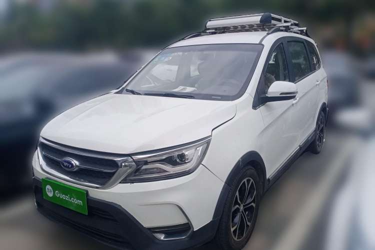 Used Karry K60 2017 1.5L Automatic Flagship Model