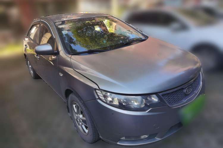 Used Kia Forte 2011 1.6L MT GL
