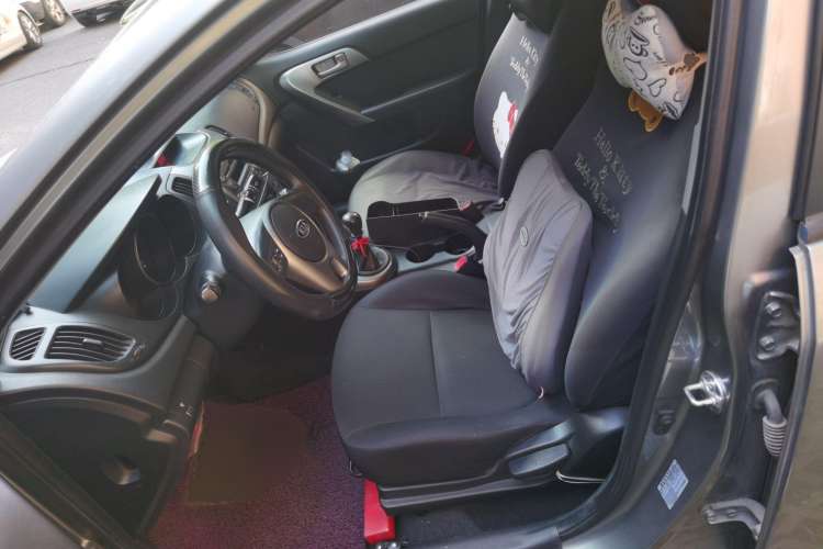 Used Kia Forte 2011 1.6L MT GL
