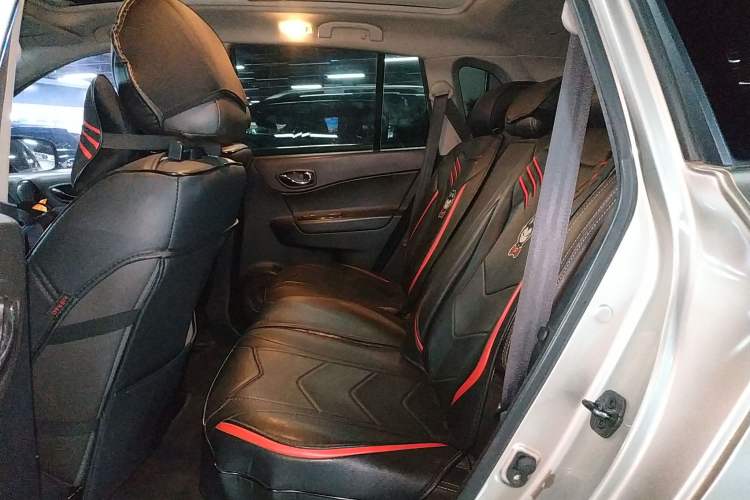 Used Renault Koleos 2014 Revised Version 2.5L Two-Wheel Drive Comfort Edition