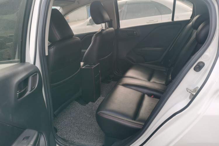 Used Honda Gienia 2017 1.5L CVT Classic Edition Left Rear Seat