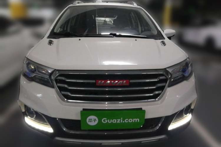 Used Haval H1 2016 Blue Label 1.5L AMT Luxury Model