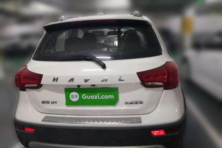 Used Haval H1 2016 Blue Label 1.5L AMT Luxury Model