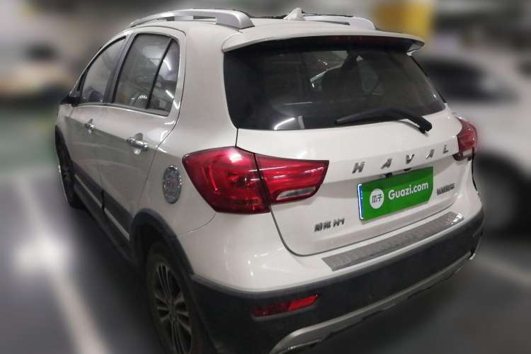 Used Haval H1 2016 Blue Label 1.5L AMT Luxury Model