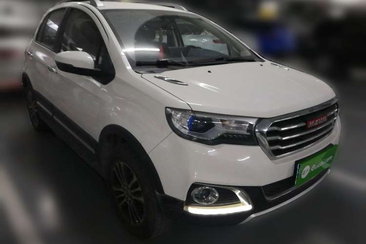 Used Haval H1 2016 Blue Label 1.5L AMT Luxury Model