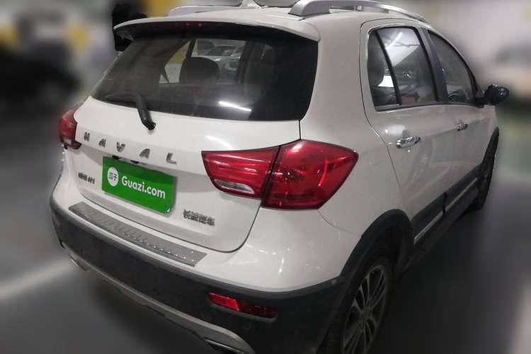 Used Haval H1 2016 Blue Label 1.5L AMT Luxury Model