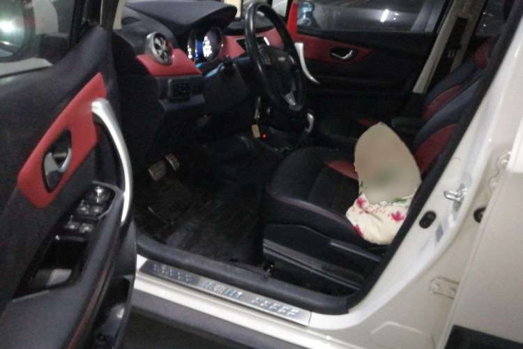 Used Haval H1 2016 Blue Label 1.5L AMT Luxury Model