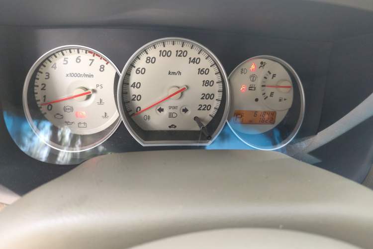 Used Nissan Sylphy 2008 2.0XL Luxury Edition