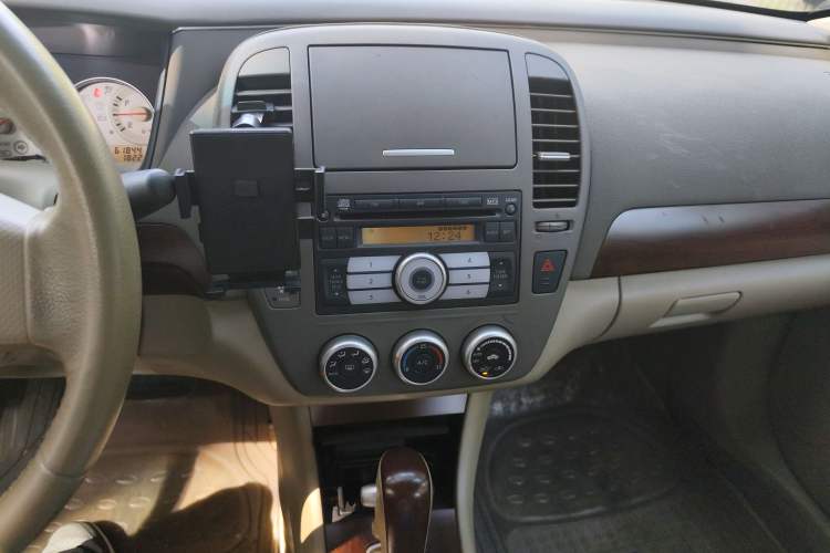 Used Nissan Sylphy 2008 2.0XL Luxury Edition