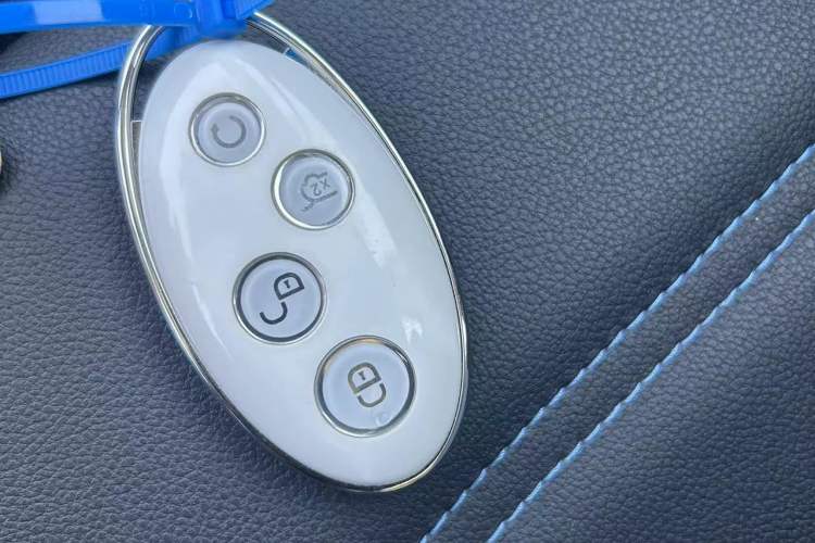 Used BYD Yuan New Energy 2018 EV360 Smart Connect Cool Edition