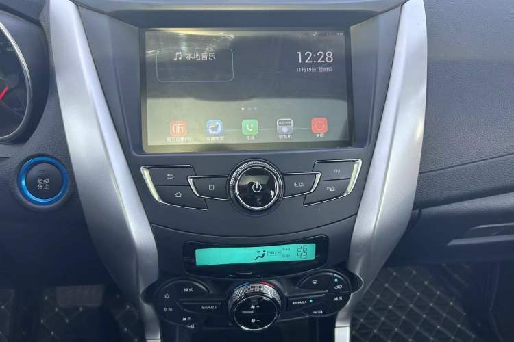 Used BYD Yuan New Energy 2018 EV360 Smart Connect Cool Edition