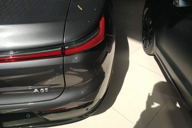 Used Hycan A06 2022 630C