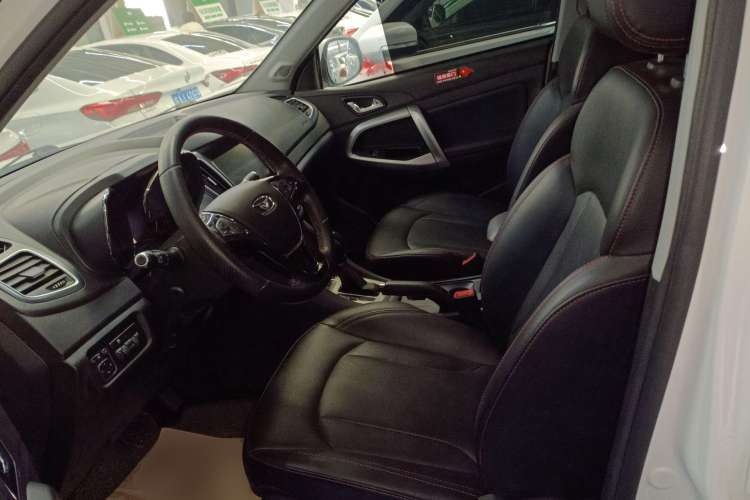 Used Cowin X5 2017 1.5T CVT Luxury Model
