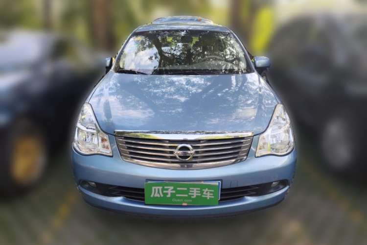Used Nissan Sylphy 2008 2.0XL Luxury Edition