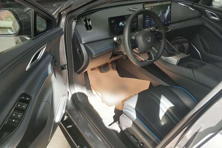 Used Hycan A06 2022 630C