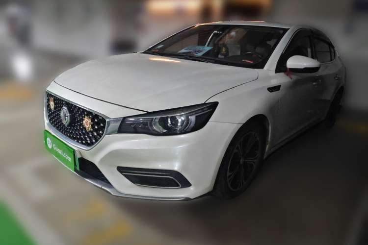 Used MG 6 New Energy 2018 45T E-DRIVE Intelligent Hybrid Premium Internet Edition