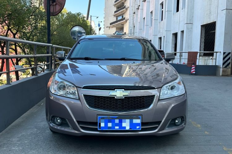 Used Chevrolet Epica 2013 1.8 SL ZhiZhen Edition MT